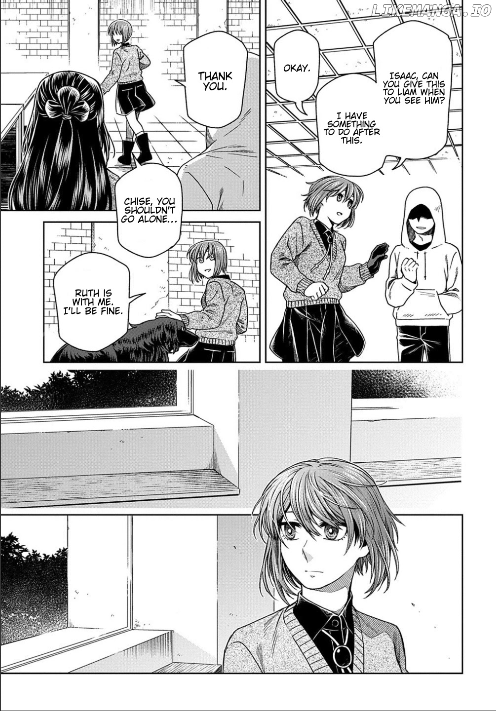 The Ancient Magus Bride, Chapter 79 image 25